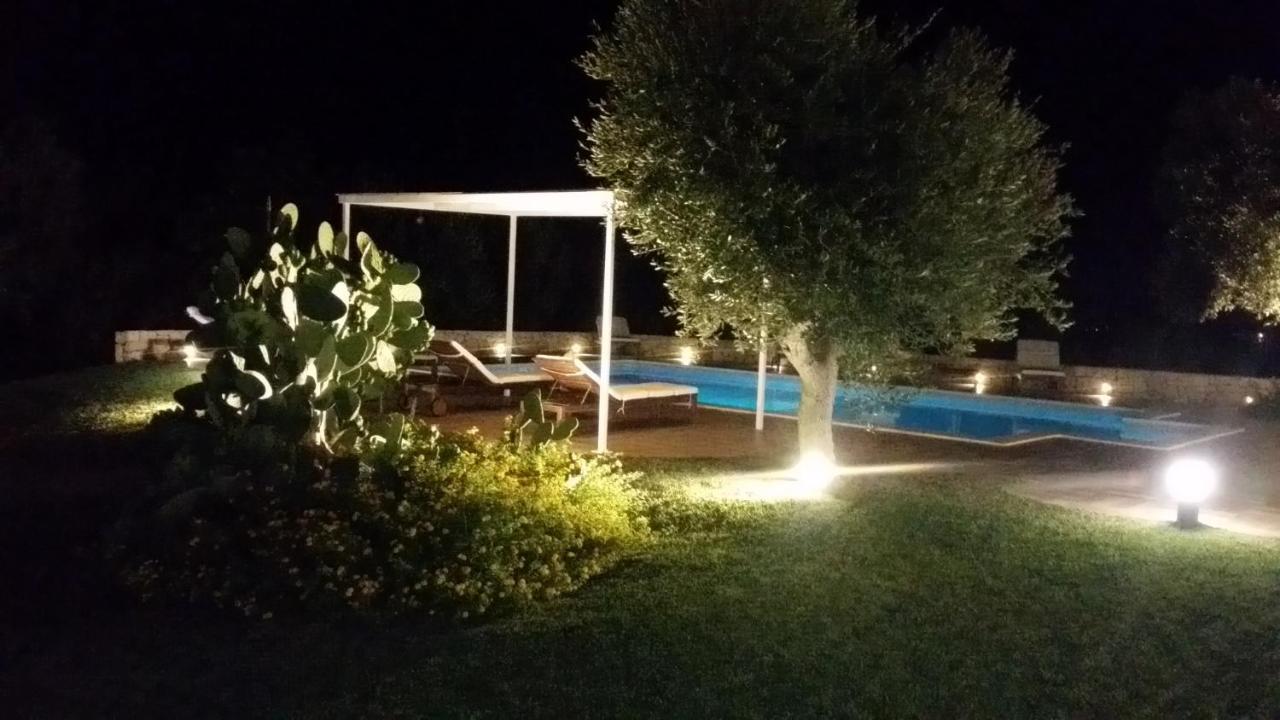 Villa Mest Pepp Monopoli Luaran gambar