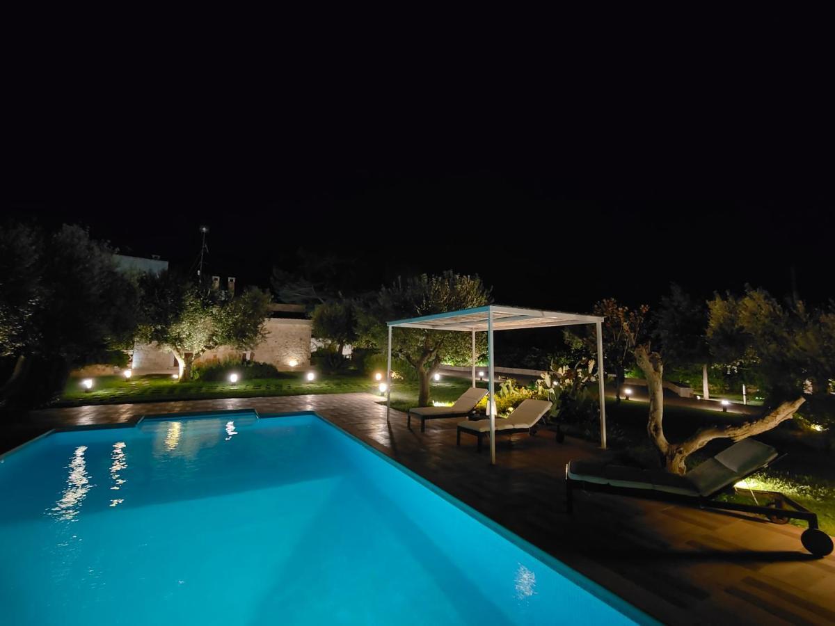 Villa Mest Pepp Monopoli Luaran gambar