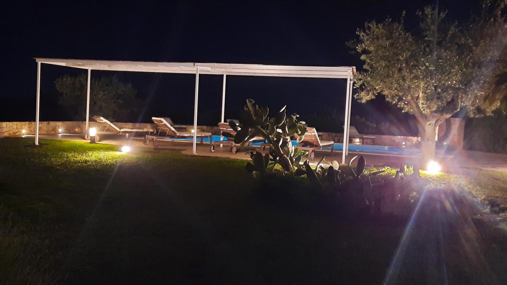Villa Mest Pepp Monopoli Luaran gambar