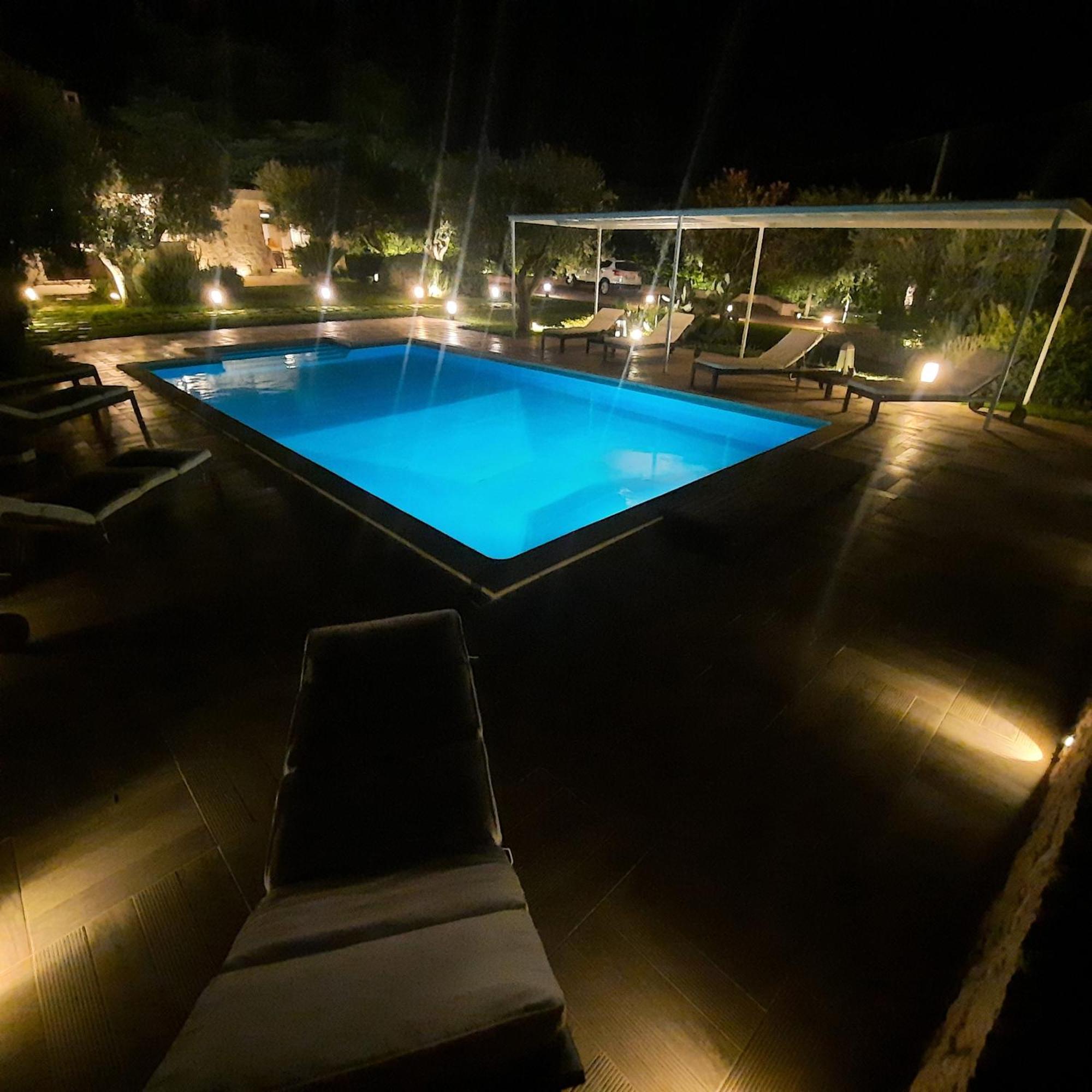 Villa Mest Pepp Monopoli Luaran gambar